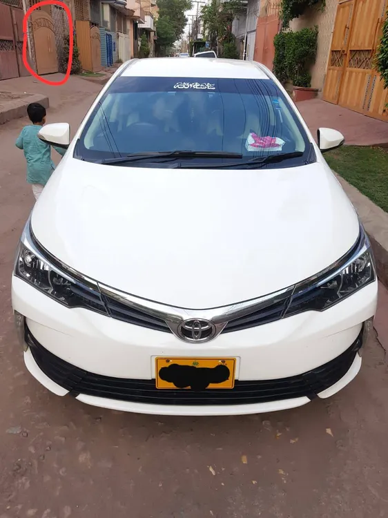Toyota Corolla 2018 for Sale in Rahim Yar Khan Image-1