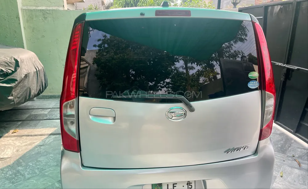 Daihatsu Move 2015 for Sale in Lahore Image-1