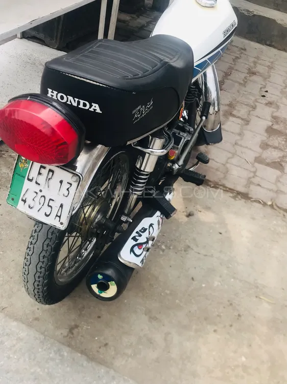 Honda CG 125 2013 for Sale Image-1