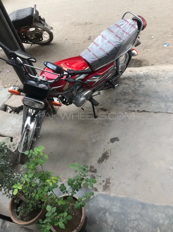 Honda CG 125 2023 for Sale Image-1