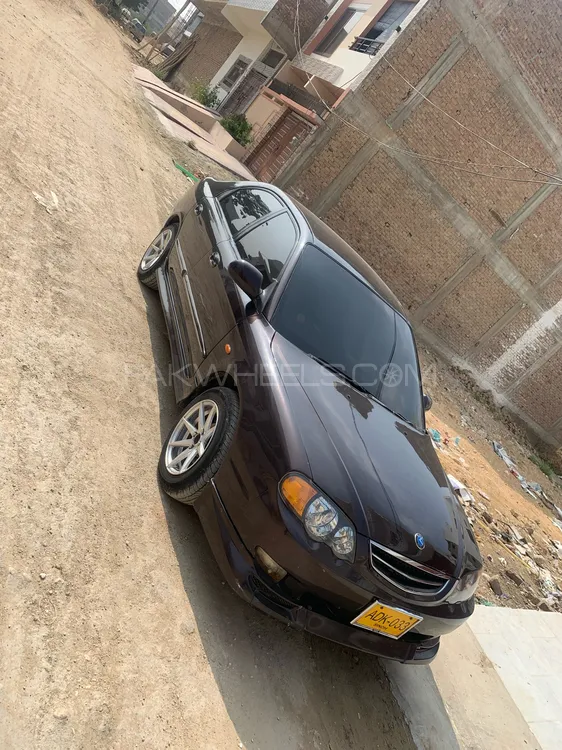 KIA Spectra 2001 for Sale in Hyderabad Image-1