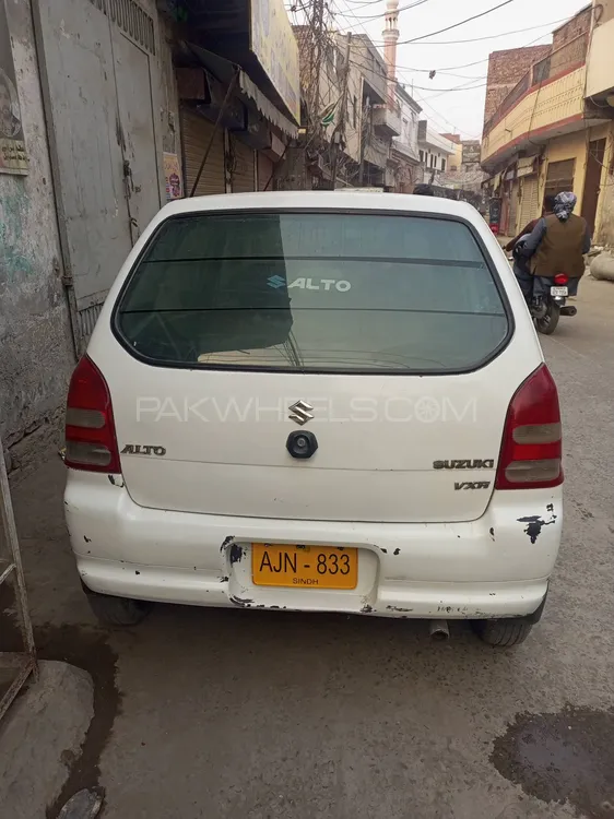 Suzuki Alto 2005 for Sale in Lahore Image-1