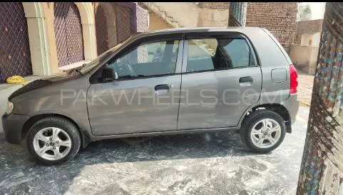Suzuki Alto 2012 for Sale in Sargodha Image-1