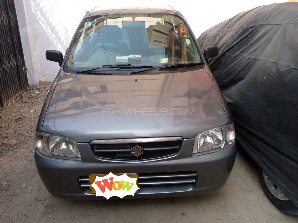 Suzuki Alto 2010 for Sale in Karachi Image-1