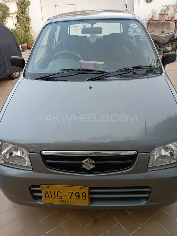 Suzuki Alto 2010 for Sale in Karachi Image-1