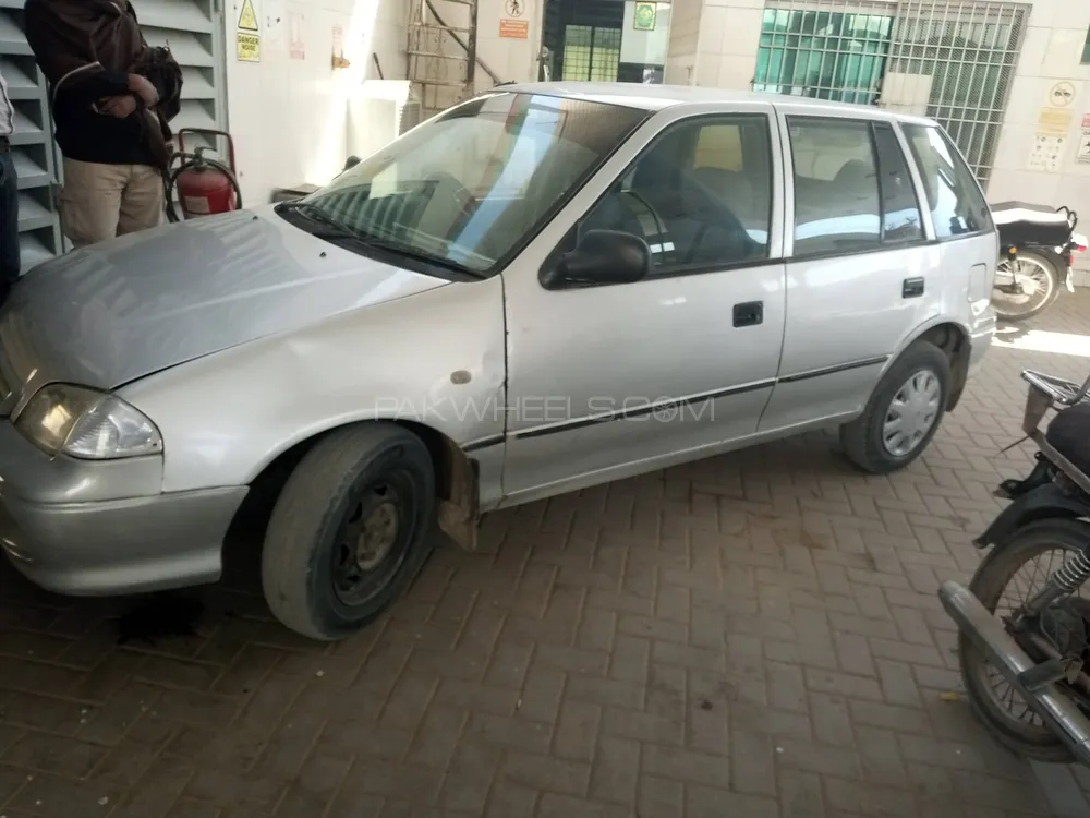 Suzuki Cultus 2006 for Sale in Karachi Image-1