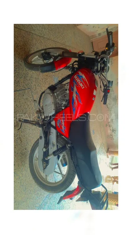 Suzuki GS 150 SE 2019 for Sale Image-1