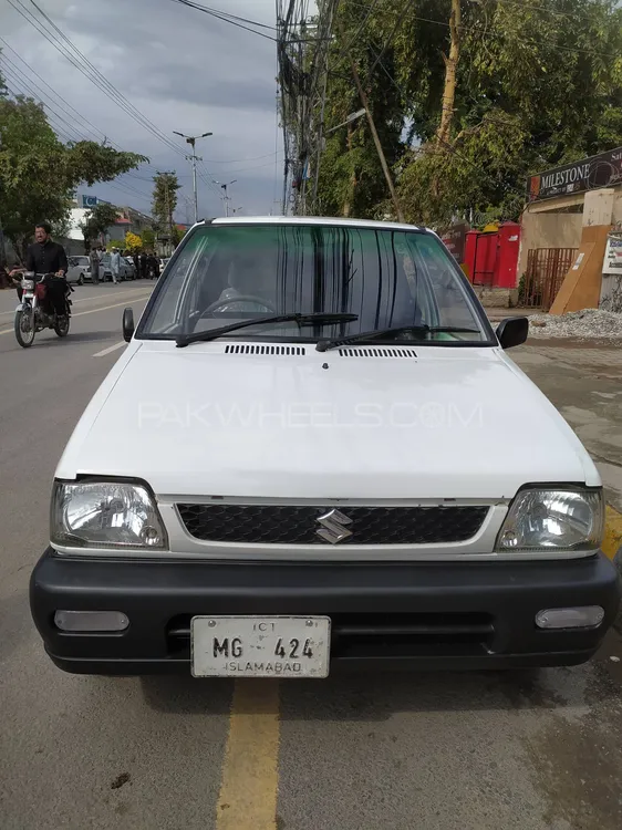 Suzuki Mehran 2007 for Sale in Rawalpindi Image-1