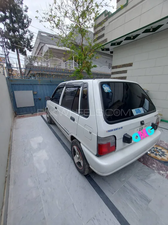 Suzuki Mehran 2018 for Sale in Rawalpindi Image-1