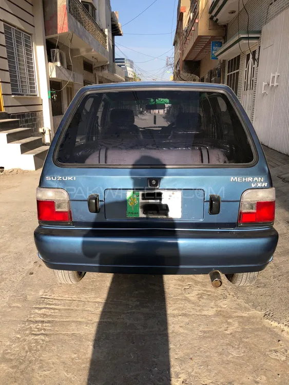Suzuki Mehran 2007 for Sale in Attock Image-1