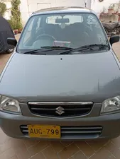 Suzuki Alto VXR (CNG) 2010 for Sale