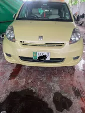 Toyota Passo G F Package 2007 for Sale