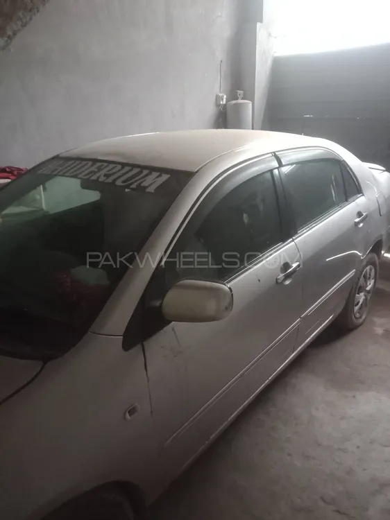 Toyota Corolla 2005 for Sale in Hafizabad Image-1