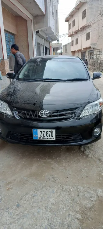 ٹویوٹا کرولا 2014 for Sale in پنڈی گھیب Image-1