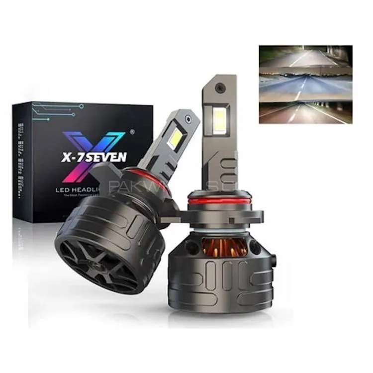 X-7SEVEN LED lights USA for all Cars One Year warranty X-7SEVEN LED lights USA for all Cars One Year warranty Image-5