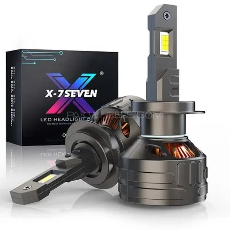 X-7SEVEN LED lights USA for all Cars One Year warranty X-7SEVEN LED lights USA for all Cars One Year warranty Image-6