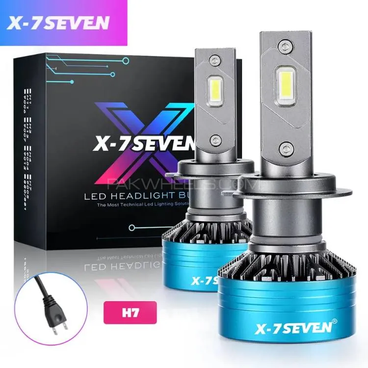 X-7SEVEN LED lights USA for all Cars One Year warranty X-7SEVEN LED lights USA for all Cars One Year warranty Image-10