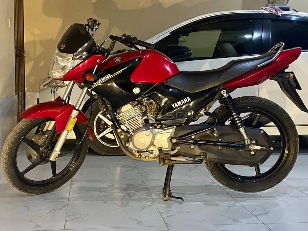 Yamaha YBR 125 2020 for Sale Image-1