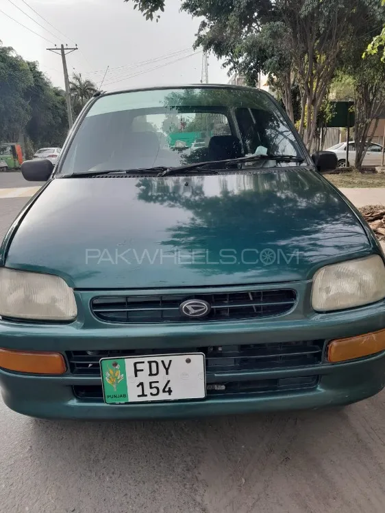 Daihatsu Cuore 2000 for Sale in Lahore Image-1