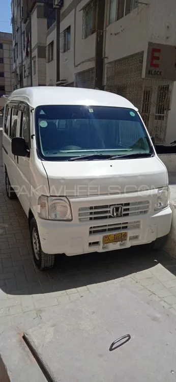 Honda Acty 2012 for Sale in Karachi Image-1
