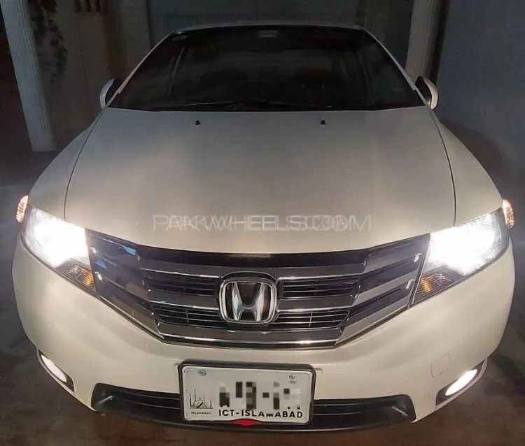 Honda City 2016 for Sale in Malakand Agency Image-1