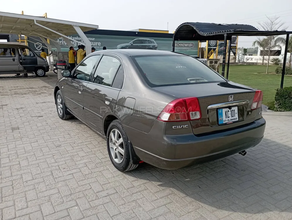 Honda Civic 2006 for Sale in Chakwal Image-1