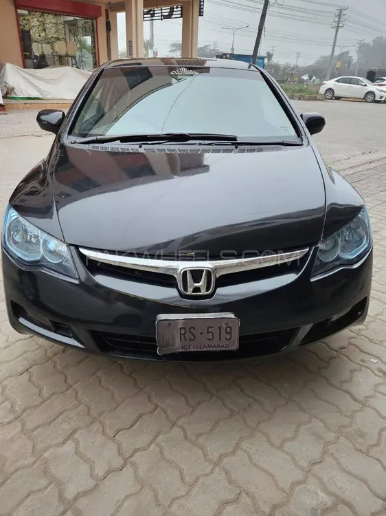 Honda Civic 2011 for Sale in Gujranwala Image-1