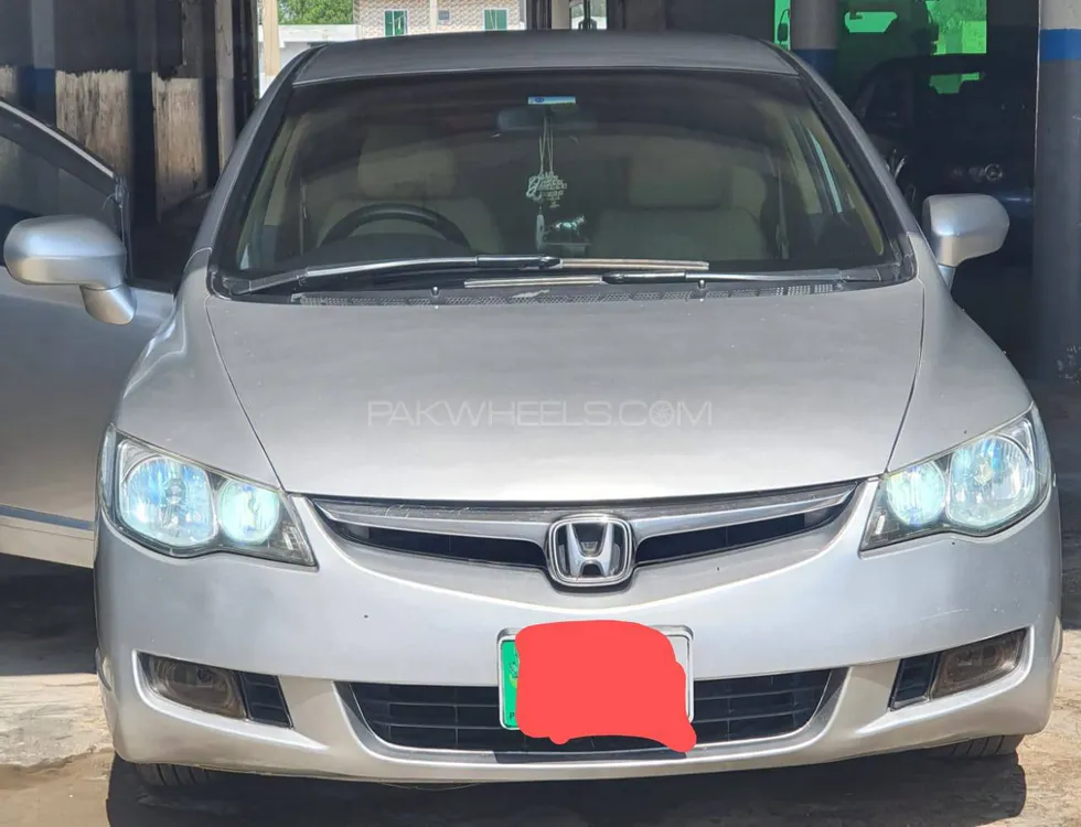 Honda Civic 2008 for Sale in Sargodha Image-1