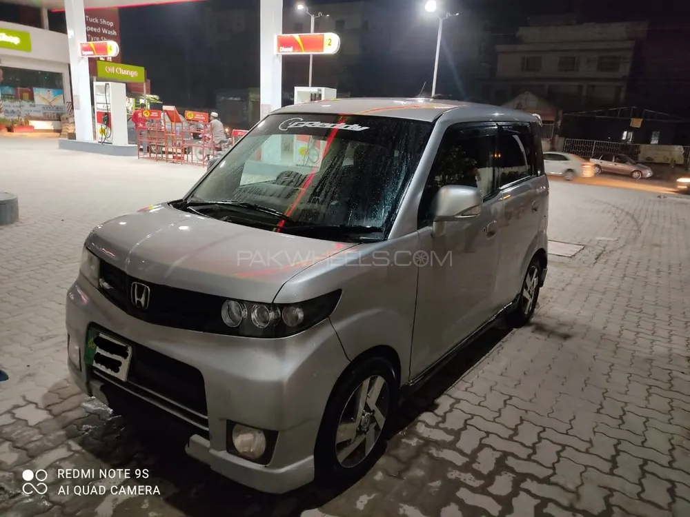 Honda Zest 2011 for Sale in Rawalpindi Image-1