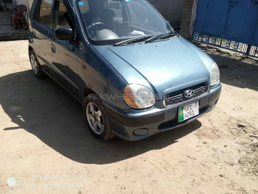 Hyundai Santro 2007 for Sale in Chakwal Image-1