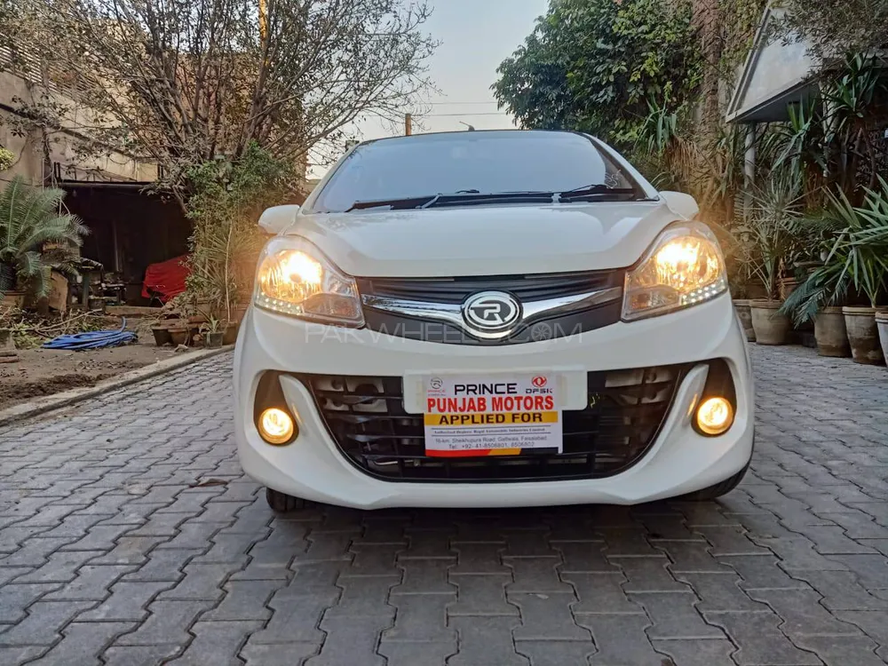 Prince Pearl 2022 for Sale in Faisalabad Image-1