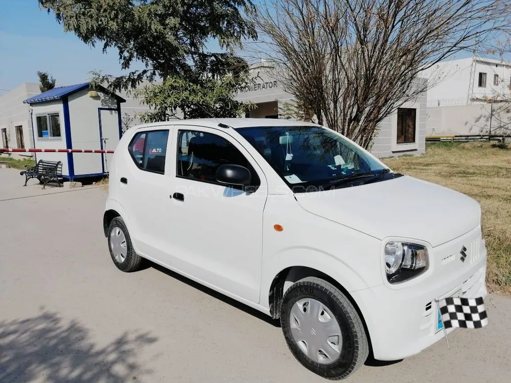 Suzuki Alto 2022 for Sale in Wah cantt Image-1