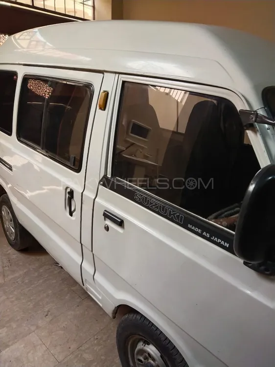Suzuki Bolan 2010 for Sale in Mian Channu Image-1