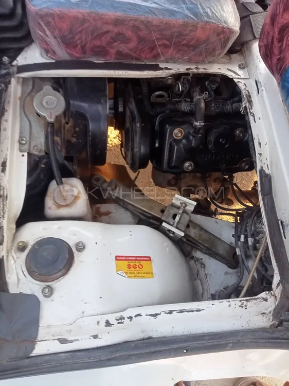 Suzuki Bolan 2018 for Sale in Chowk munda Image-1