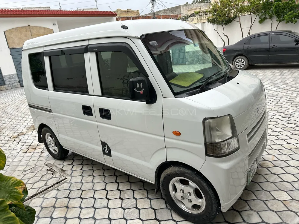 Suzuki Every Wagon 2016 for Sale in Attock Image-1