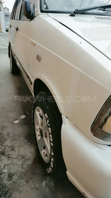 Suzuki Mehran 2011 for Sale in Wah cantt Image-1