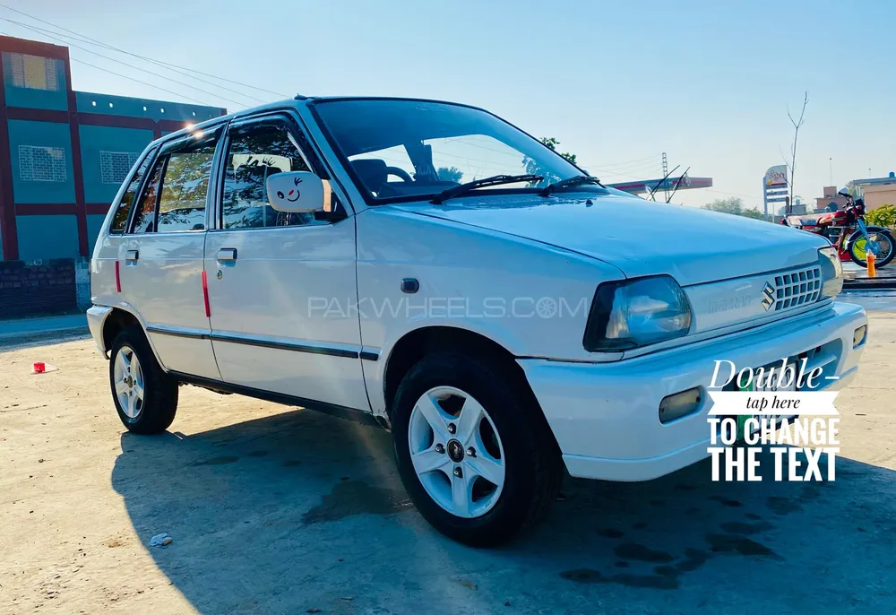 Suzuki Mehran 2018 for Sale in Mirpur A.K. Image-1