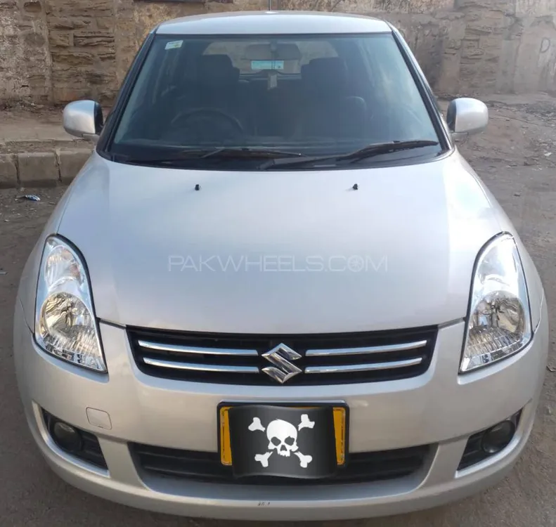 Suzuki Swift 2018 for Sale in Karachi Image-1