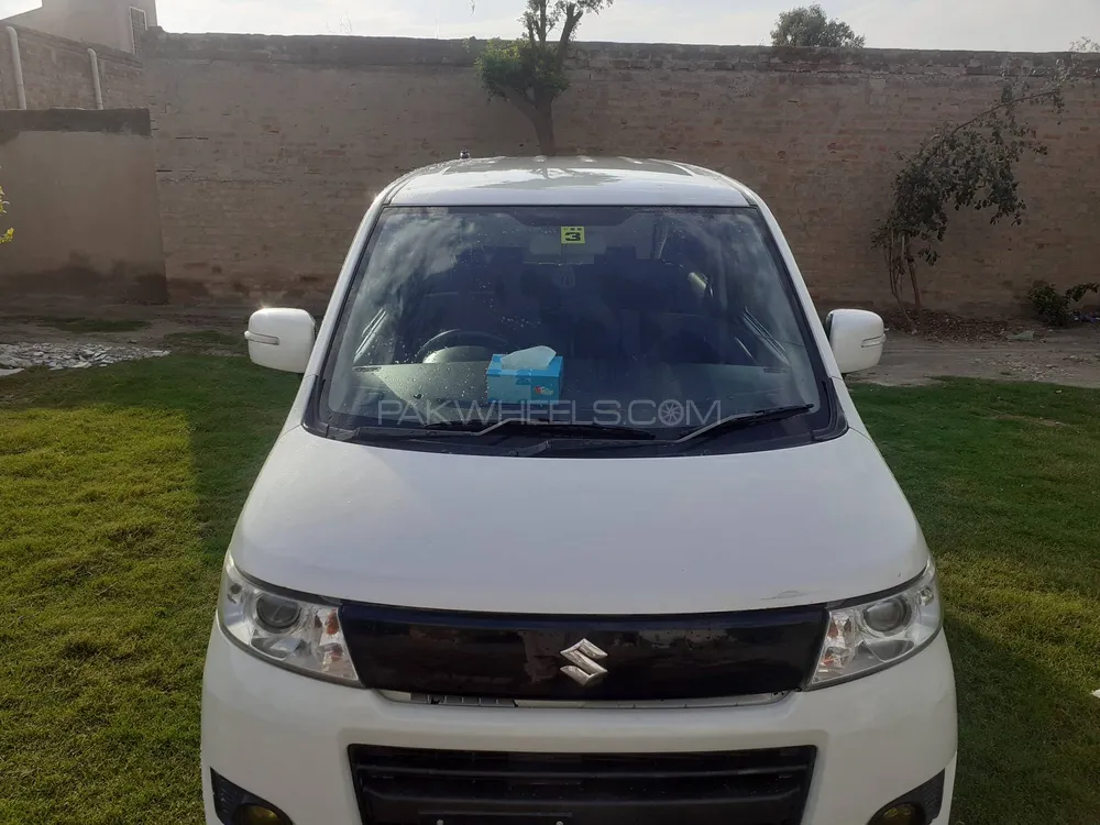 Suzuki Wagon R 2012 for Sale in Islamabad Image-1