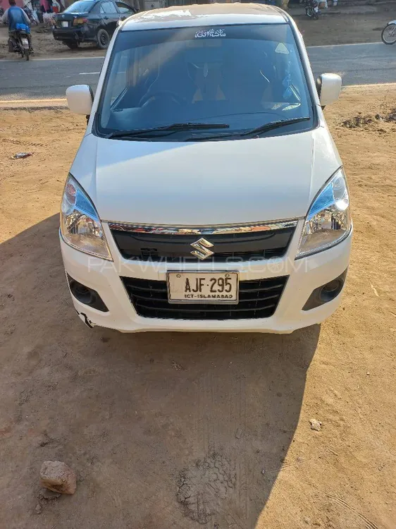 Suzuki Wagon R 2018 for Sale in Zafarwal Image-1