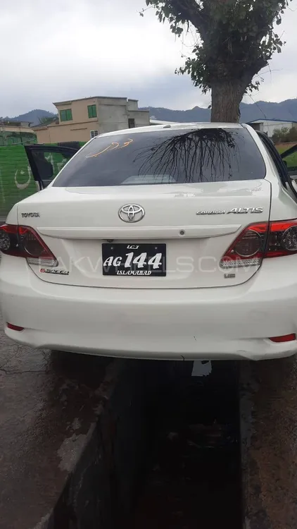 Toyota Corolla 2013 for Sale in Kotli Ak Image-1