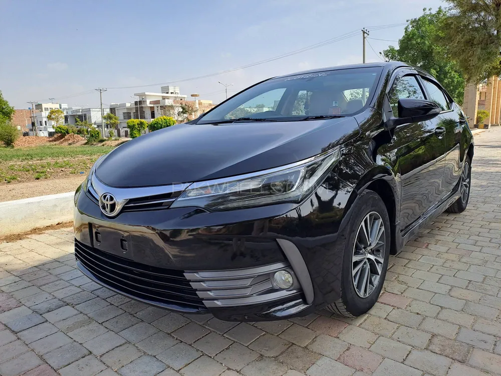 ٹویوٹا کرولا 2019 for Sale in رحیم یار خان Image-1