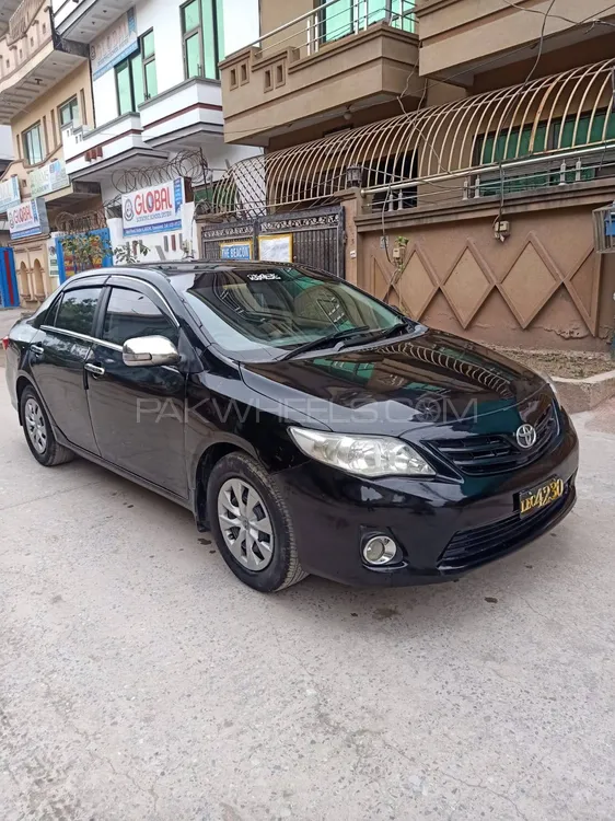 Toyota Corolla 2009 for Sale in Islamabad Image-1
