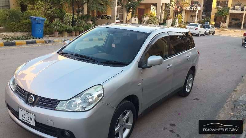 Nissan Wingroad 2007 for Sale in Islamabad Image-1