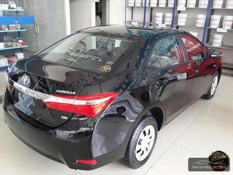 Toyota Corolla 2015 for Sale in Karachi Toyota Corolla 2015 for Sale in Karachi Image-6