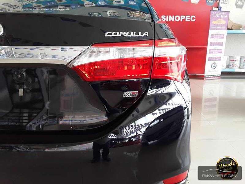 Toyota Corolla 2015 for Sale in Karachi Toyota Corolla 2015 for Sale in Karachi Image-3