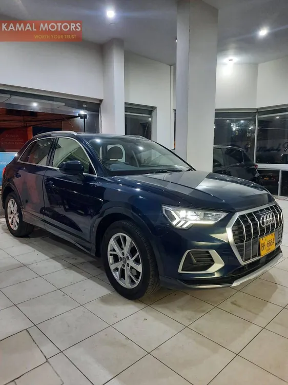 Audi Q3 2020 for Sale in Karachi Image-1