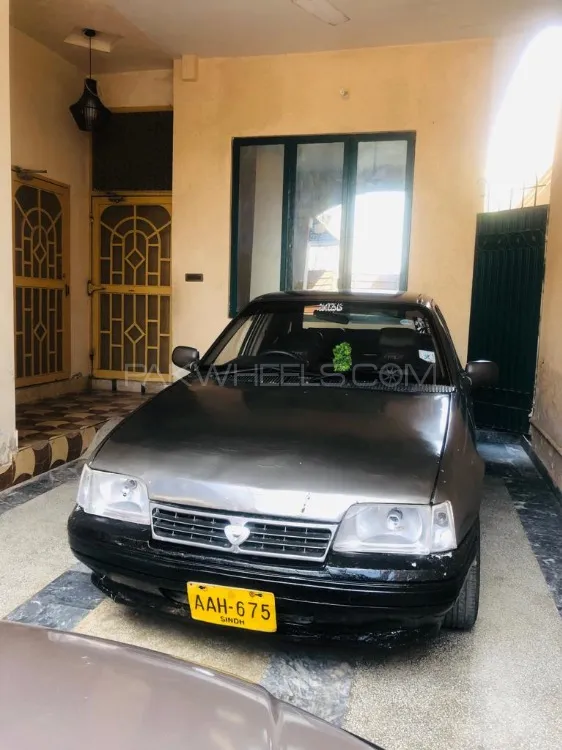 Daewoo Racer 1995 for Sale in Karachi Image-1