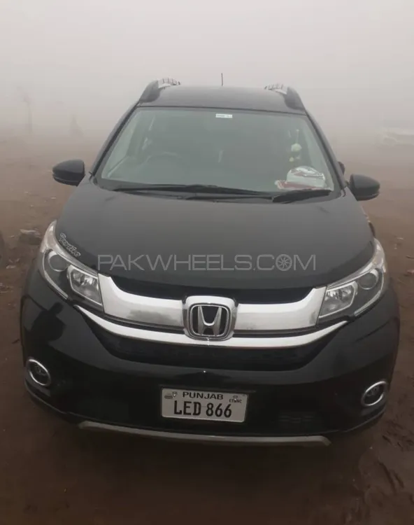 Honda BR-V 2018 for Sale in Sheikhupura Image-1