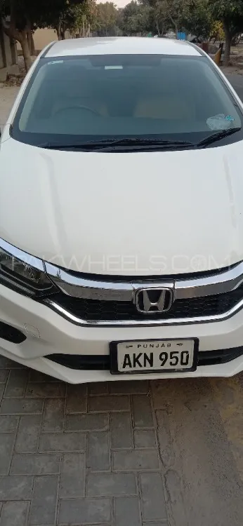 Honda City 2021 for Sale in Lahore Image-1